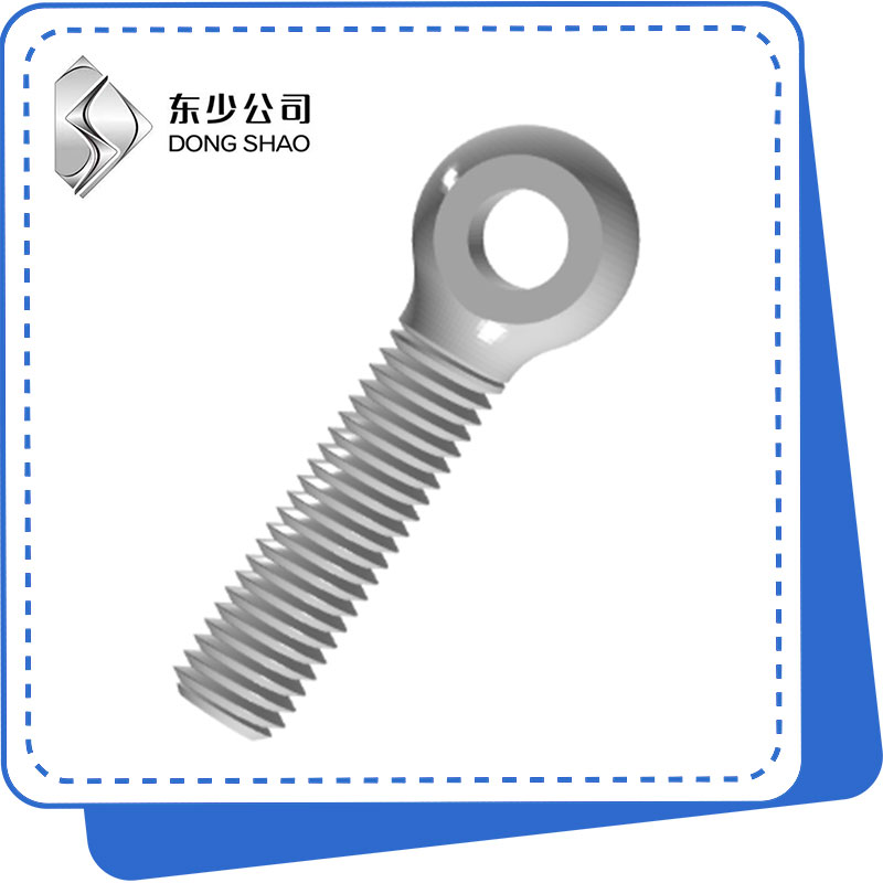 ဘေးကင်းစွာ ရုတ်သိမ်းခြင်းနှင့် ကြိုးဆွဲခြင်းအတွက် Eye Bolts ကို မည်သို့ရွေးချယ်အသုံးပြုရမည်နည်း။