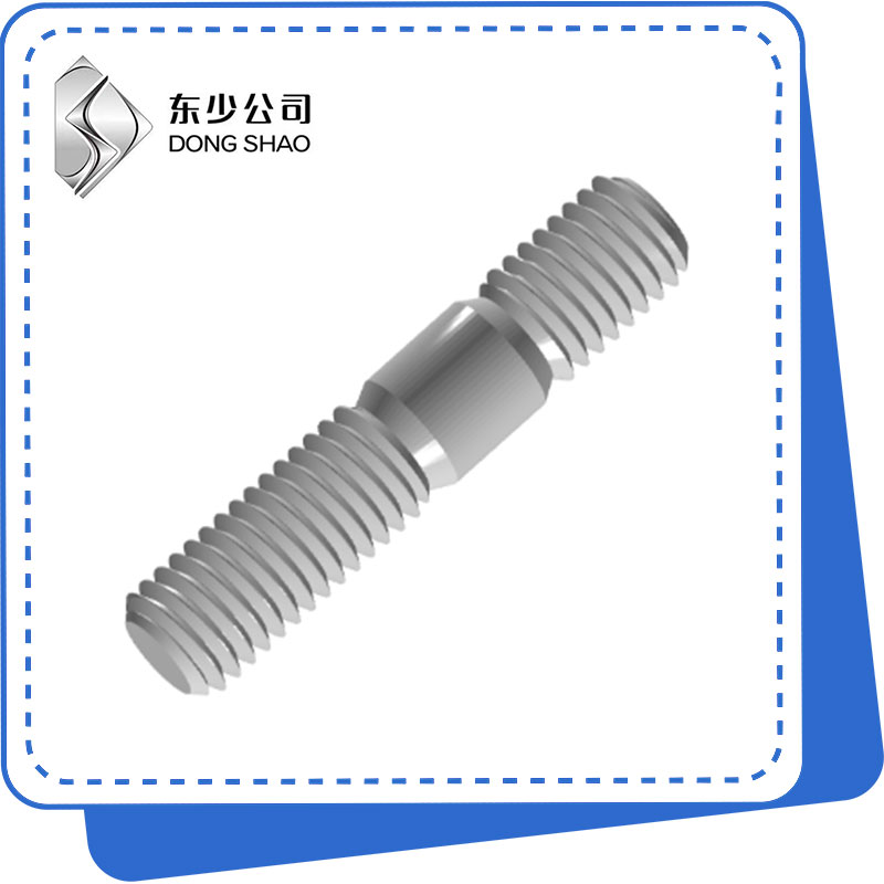 အဘယ်ကြောင့်ဆိုသော် Double End Stud သည် လေးလံသောစက်မှုလုပ်ငန်းဆိုင်ရာ အသုံးချမှုများအတွက် အရေးကြီးသော ကပ်စေးတစ်ခုဖြစ်သနည်း။