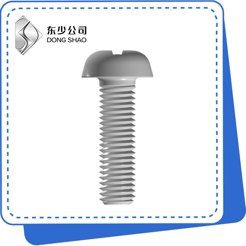 Cross Recessed Pan Head Machine Screws များ