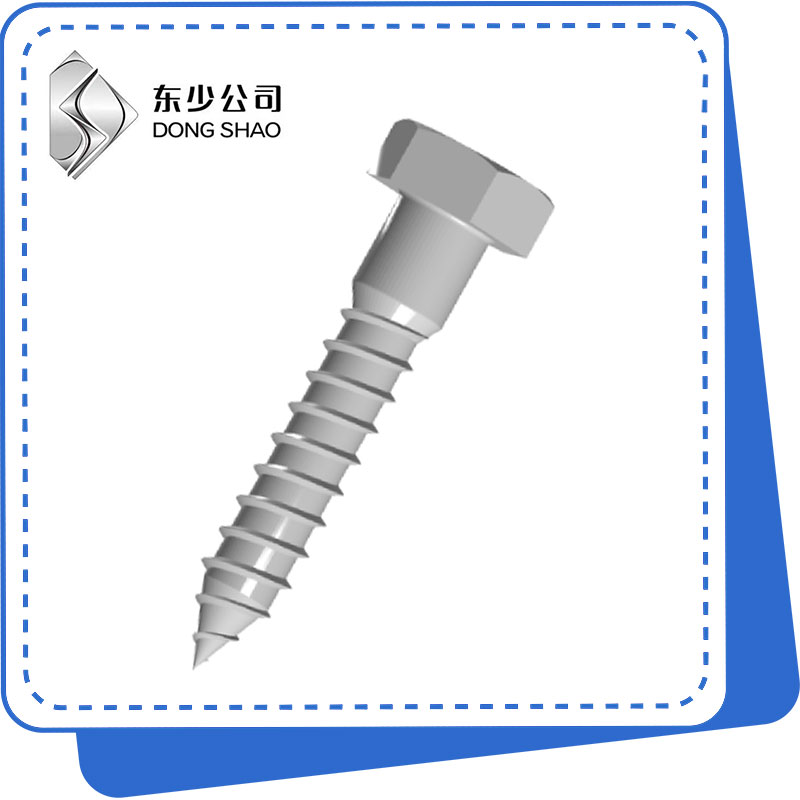 Hex Head Wood Screws များ