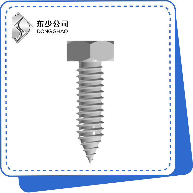 Hexagon Head Tapping Screws များ
