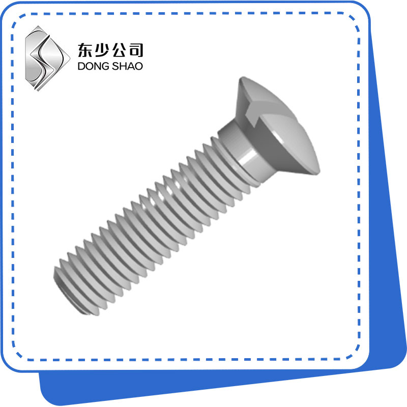 Slotted Raised Countersunk Head Screws များ